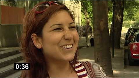 Speakout 2E Pre intermediate BBC Interviews U12