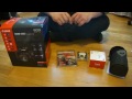 Canon EOS 550D - Unpacking (Deutsch)