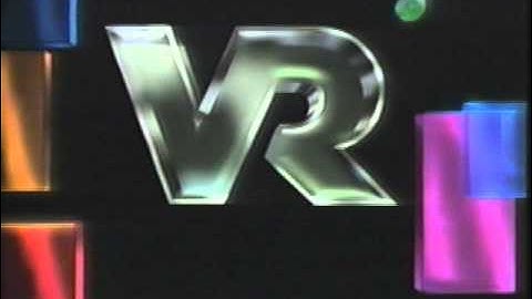 Video Rails 90s Logo