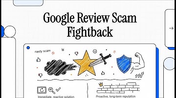 How to Report Google Review Scams and Extortion (Official Update 2025)