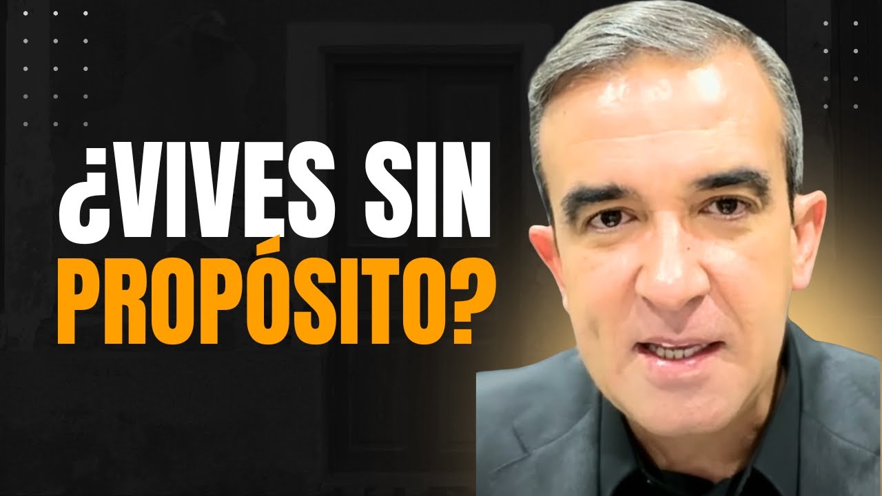 ¿Vives sin RUMBO? Tu Propósito es más Grande de lo que Imaginas (La Recompensa Final)