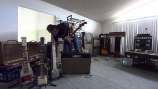 Gjika KT66 50 watt combo  Jack Bruce Robin Trower "Come to Me"