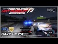 Need For Speed Hot Pursuit Remastered Cop Career Dark Horse Gold 