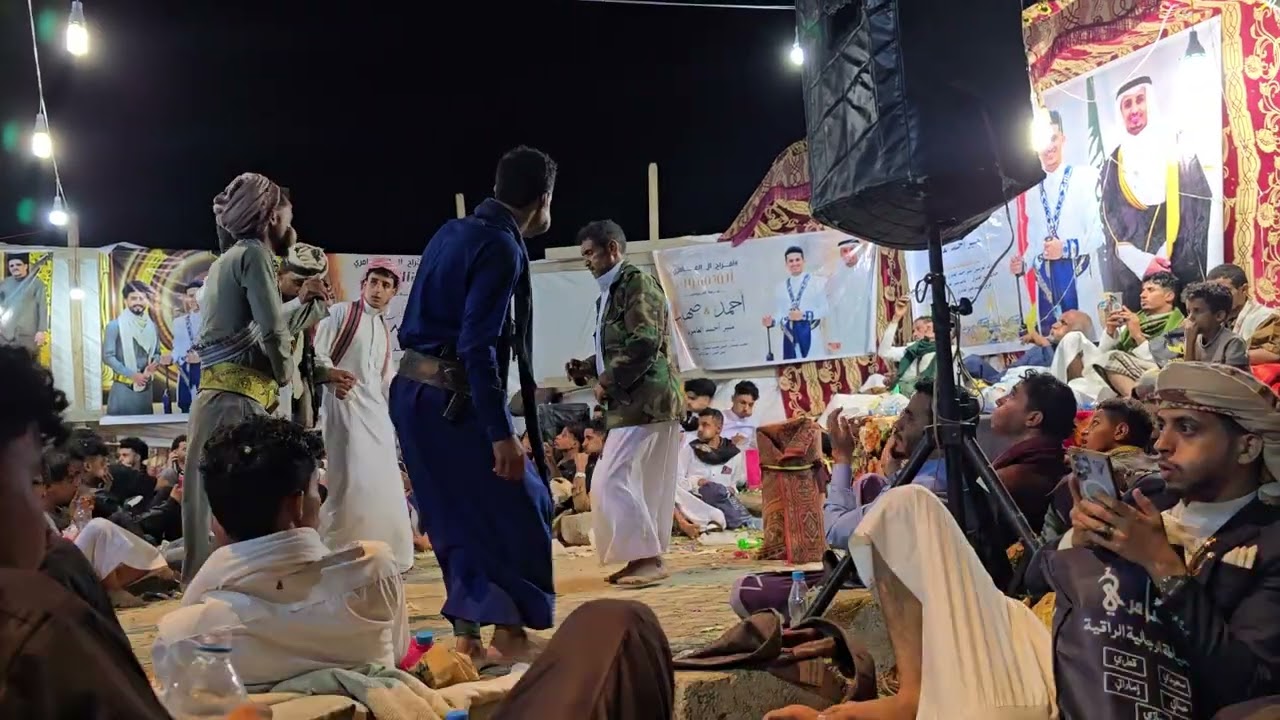 عرس صهيب منير العامري 8