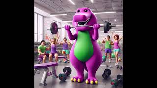 Unknown Song Clip - (Barni Style Workout 2)