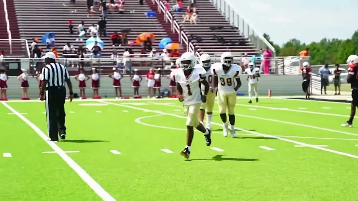 Weaver Middle School vs Howard Middle School 2022 ...