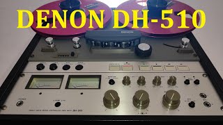 DENON DH-510 часть 2