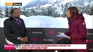 SBI – Exclusive interview of Shri. Rajnish Kumar with Bloomberg