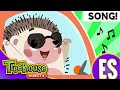 The Car Goes Beep Beep | Fun Car Songs for Kids | Toon Bops