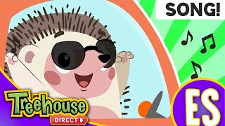 The Car Goes Beep Beep | Fun Car Songs for Kids | Toon Bops