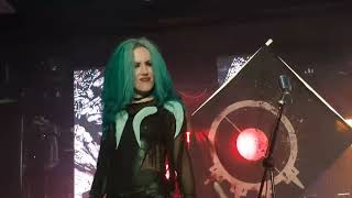 Arch Enemy - Nemesis Live in Bogotá (27-11-2022)