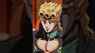 Giorno ger vs Wonder of u