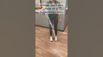Ever heard any of these yourself? 👀🤭 #dermatology #dermatologist