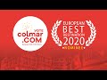 Colmar best european destination  votecolmarcom