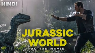 Hollywood Dinosaurs Movie Explained In Hindi-Urdu | Jurassic World Dominion 2022 | Cinema Capsule