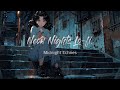 [Playlist🎧] Midnight Echoes, Japanese Jazzy hiphop chill lofi beats BGM