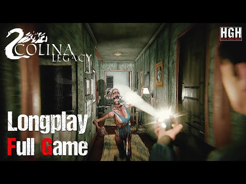 COLINA: Legacy | Full Game | 1080p / 60fps | Longplay Walkthrough Gameplay No Commentary