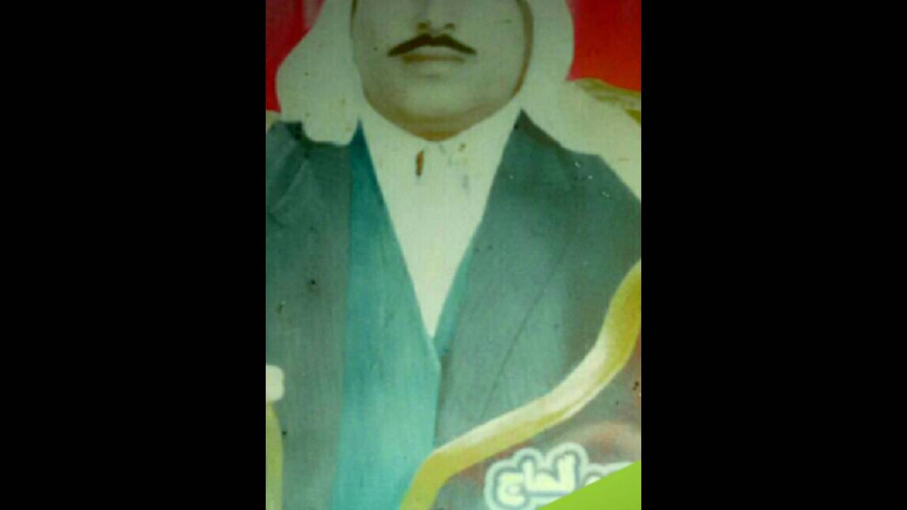 المداح ابو منديل رحمه الله