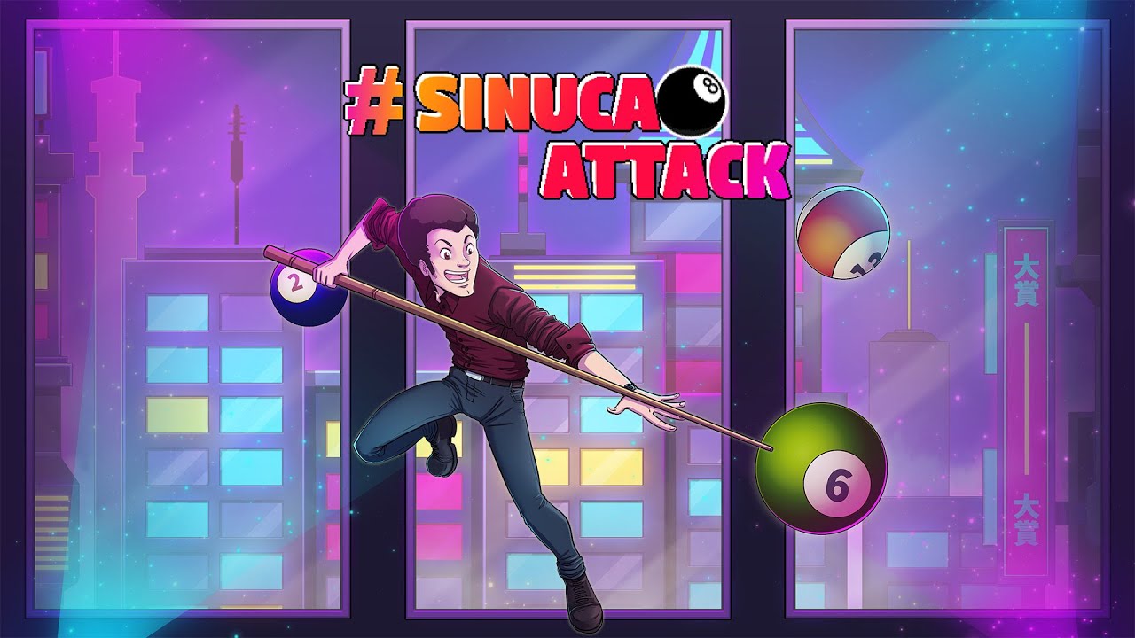 eastasiasoft - #SinucaAttack, PS4, PS5, Switch, Xbox One, Xbox Series X