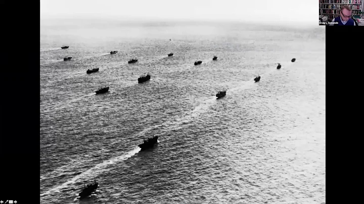 Dr. Craig Symonds - "The Battle of the Atlantic"