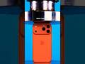 Molten Metal vs Hydraulic Press 🔥 Insanely Satisfying #usa #shortvideo