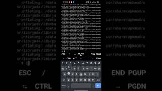 Apkmod Short Video Termux Tools Payload Binding