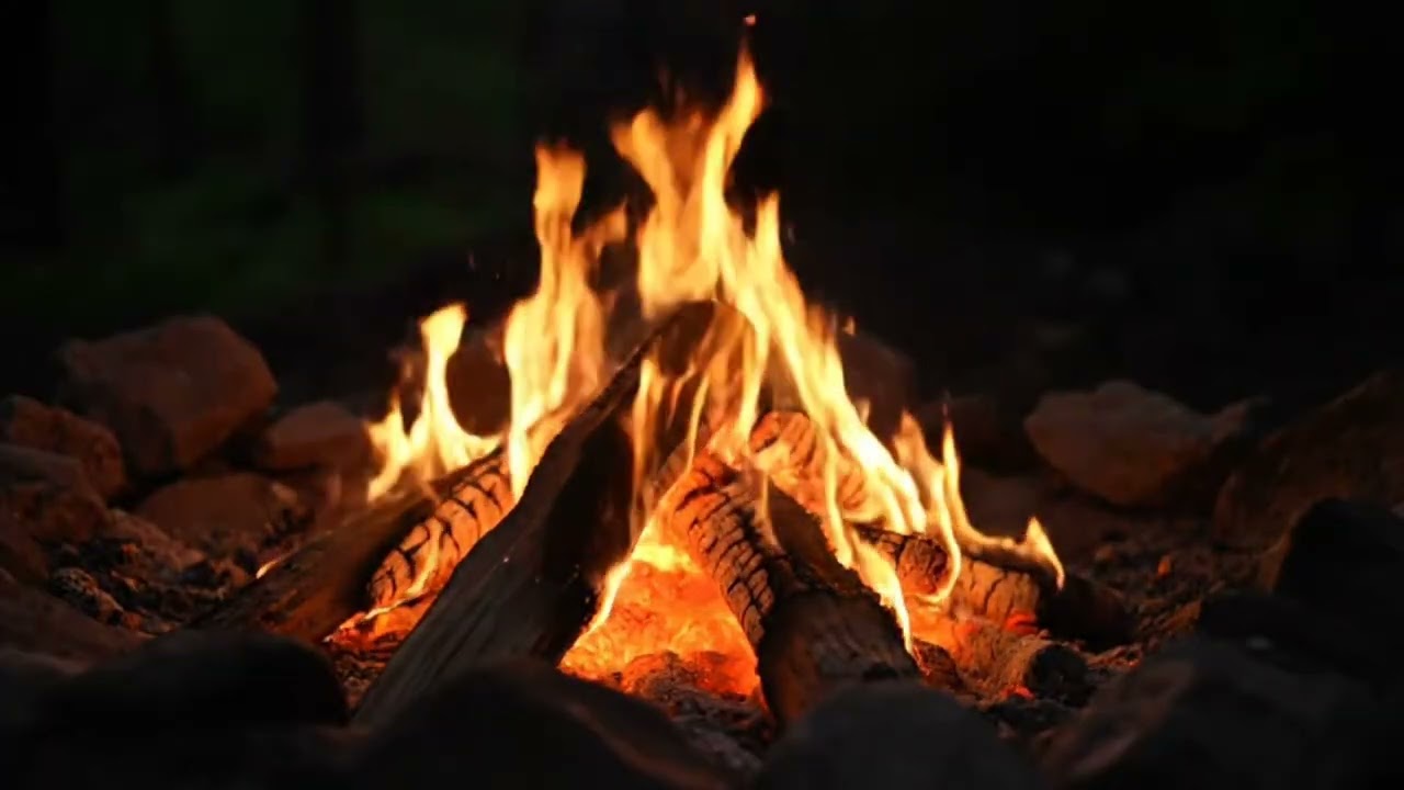 Campfire Nights – Soothing Sleep Sounds
