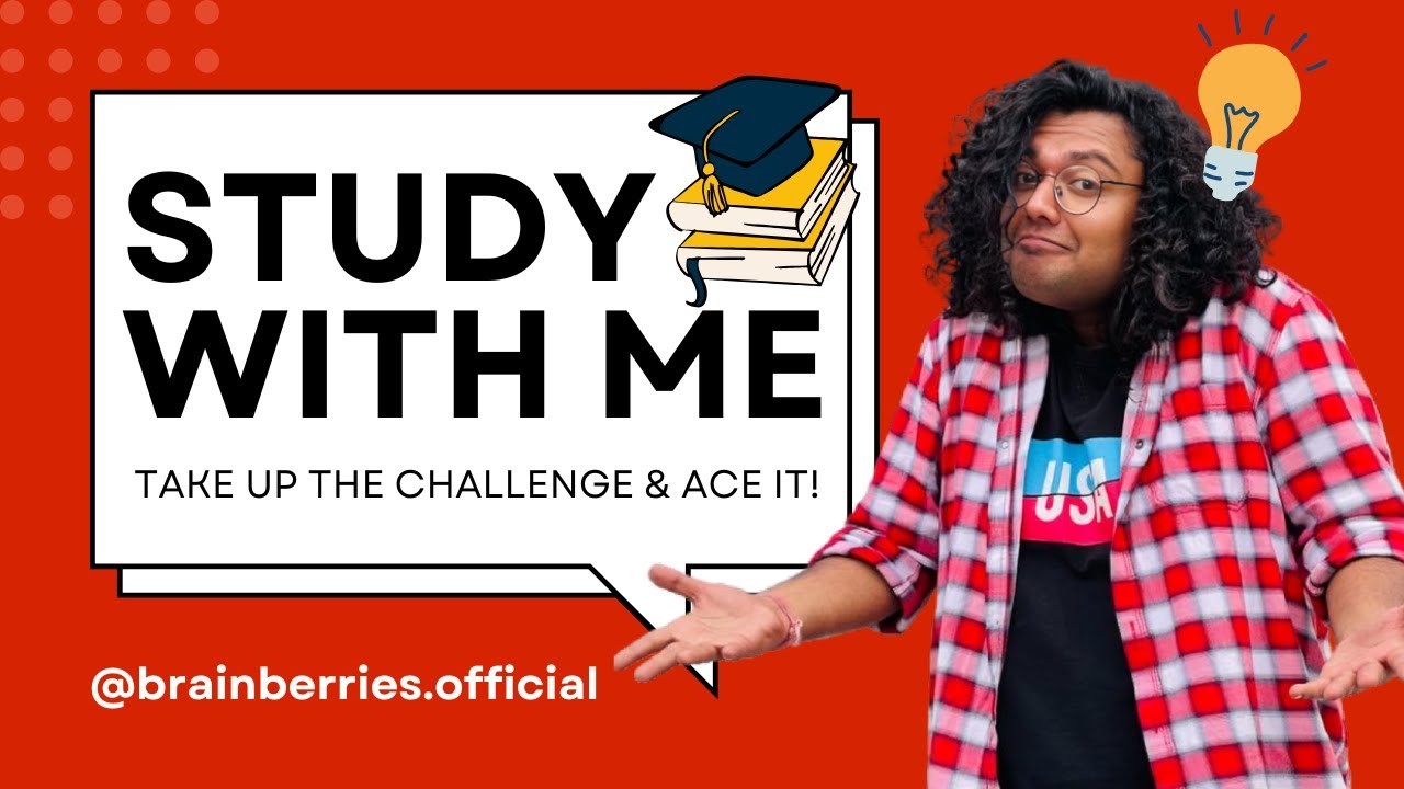 Don’t Study Alone Today | Flow + Pomodoro Hack - Read Description | 21 Day Challenge | Day 5/21