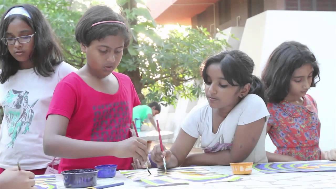 Summer Workshop - YouTube