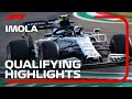 2020 Emilia Romagna Grand Prix: Qualifying Highlights