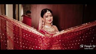 Best Cinematic  Indian Wedding Teaser 2023 || Anu & Prakash || Priyanshu Raj Photography ||