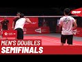 SF | MD | AHSAN/SETIAWAN (INA) vs. LEE/WANG (TPE) | BWF 2019