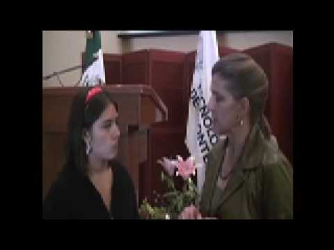 Ana Maria Salazar-Entrevis...