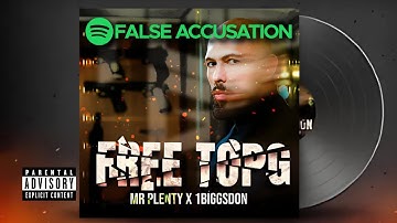 Andrew Tate New Song | FALSE ACCUSATION - (Official Music Video) Mr. Plenty, 1Biggs Don, Top G.
