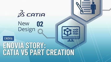 Create and Manage CATIA V5 Files Easily with ENOVIA