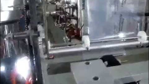 Screw packer, mark tracker, ribbon printer