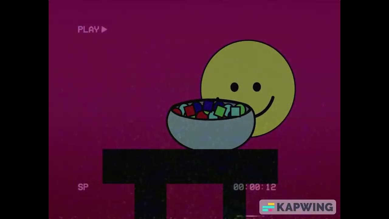 New VHS Kapwing Edition YouTube