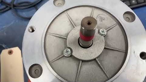 Test Run After Repair - Allen-Bradley PowerFlex 525 Drive - M/N- 25B-E019N104