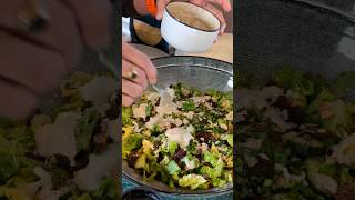 Creamy Peppery Fruity Salad 25 of 100 ways to reduce weight weightloss food gutinstinct salad