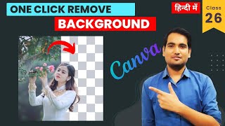 How to Remove Background from Photo in Canva - Easily Remove Image Background