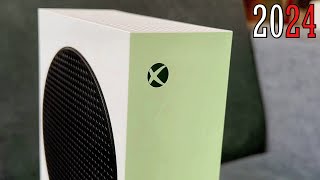 :  XBOX Series S  2024 