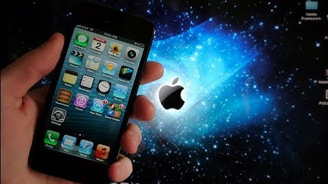 NEW Jailbreak iOS 6.1 Untethered iPhone 5, 4S, 4, 3GS, iPod Touch 5, 4, iPad Mini, & iPad 4, 3, 2