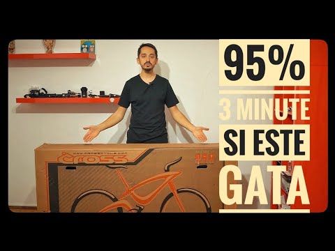 Video: Cum Să Asamblați O Bicicletă