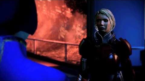 Mass Effect 2 - Shepard Is Interviewed