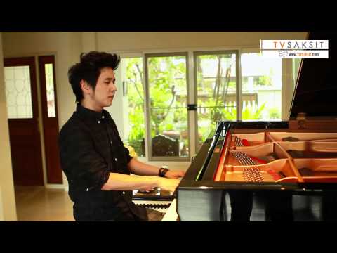 พรปีใหม่ (H.M.Compositions) - ToR+ Saksit's Piano Improvision [HD]