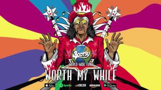 Video voorbeeld van "Bootsy Collins - Worth My While (feat. Kali Uchis) (World Wide Funk) 2017"