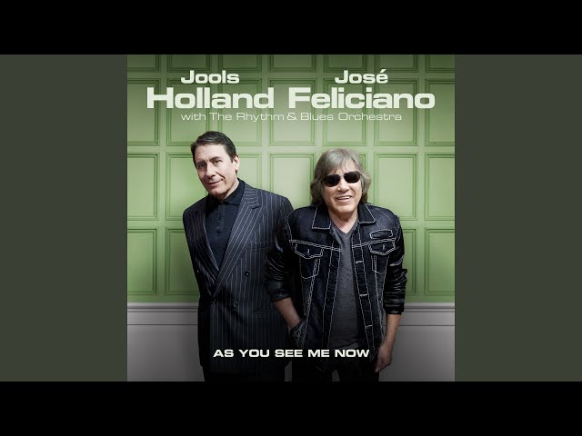 Jools Holland & Jose Feliciano - Honeysuckle Rose