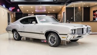 1972 Oldsmobile 442 For Sale