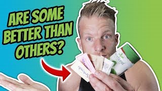 BEST SUGAR SUBSTITUTES To Lose Weight On A Low Carb Diet