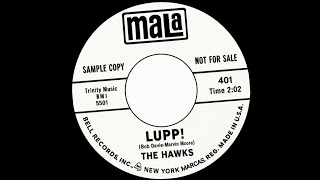 The Hawks - Lupp 1959